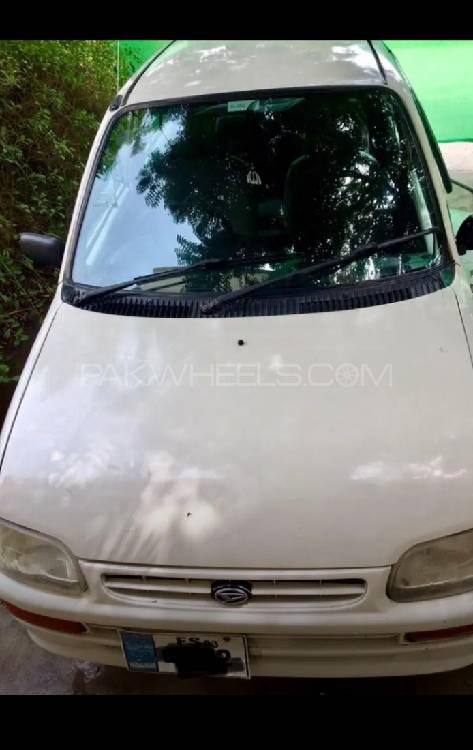 Daihatsu Cuore 2003 for Sale in Bahawalnagar Image-1