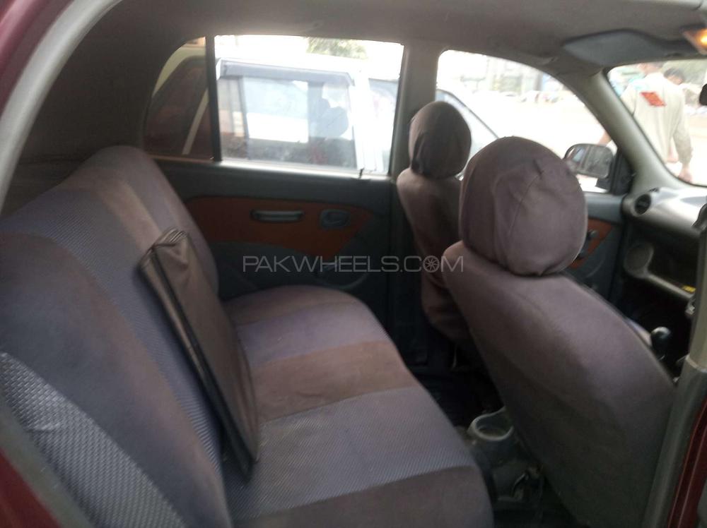 Hyundai Santro 2008 for Sale in Gujranwala Hyundai Santro 2008 for Sale in Gujranwala Image-7