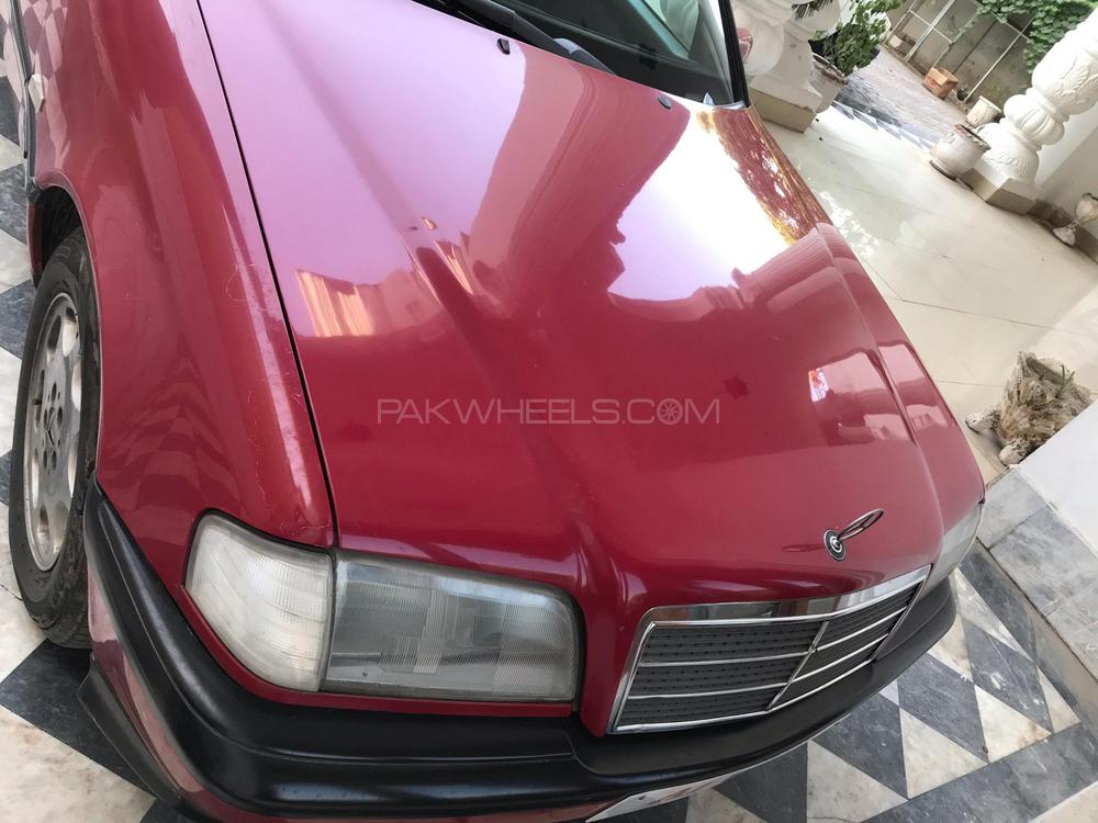 Mercedes Benz C Class 1996 for Sale in Lahore Image-1
