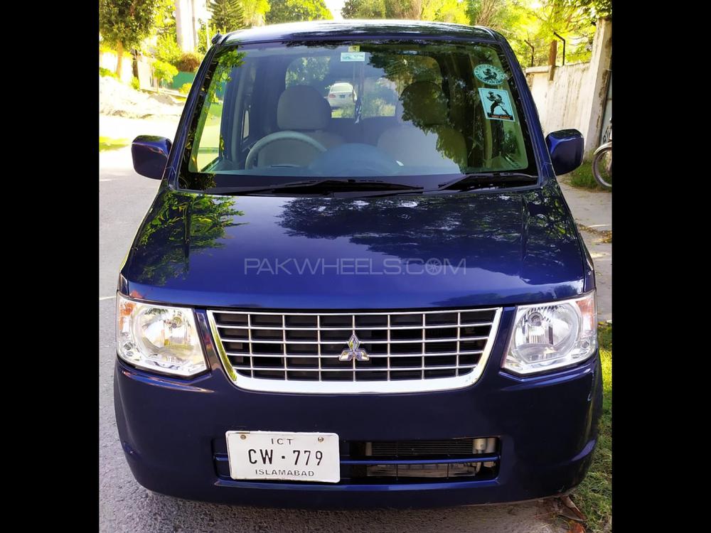 Mitsubishi Ek Wagon 2011 for Sale in Islamabad Image-1