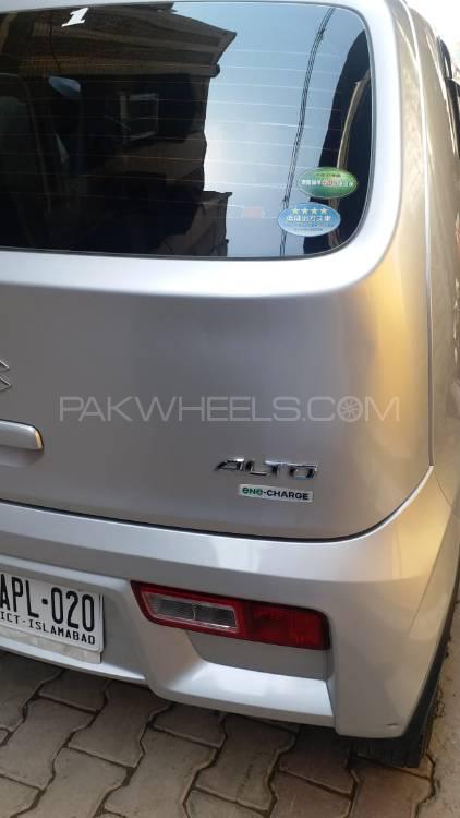 سوزوکی آلٹو 2015 for Sale in پشاور سوزوکی آلٹو 2015 for Sale in پشاور Image-2