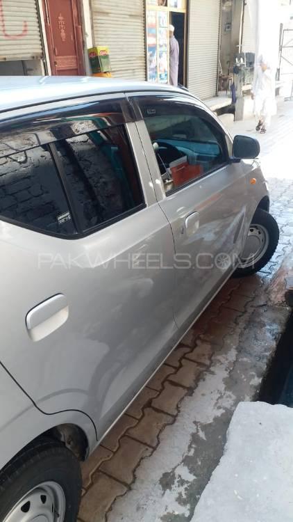 سوزوکی آلٹو 2015 for Sale in پشاور سوزوکی آلٹو 2015 for Sale in پشاور Image-5
