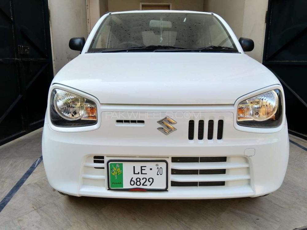Suzuki Alto 2019 for Sale in Lahore Image-1