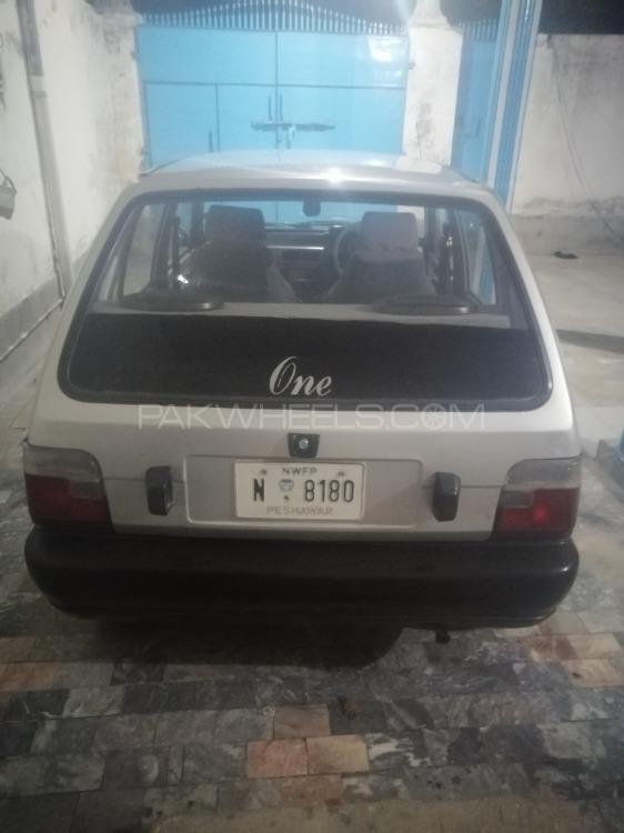 Suzuki Mehran 2003 for Sale in Nowshera Suzuki Mehran 2003 for Sale in Nowshera Image-4