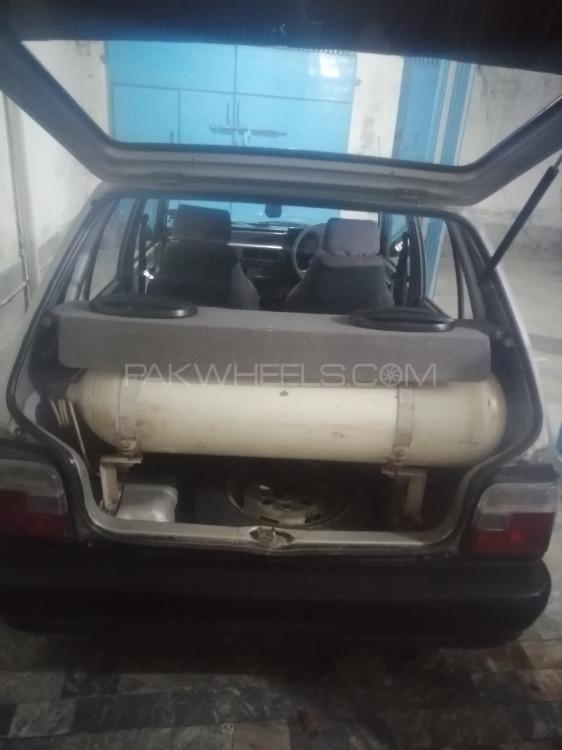 Suzuki Mehran 2003 for Sale in Nowshera Suzuki Mehran 2003 for Sale in Nowshera Image-3