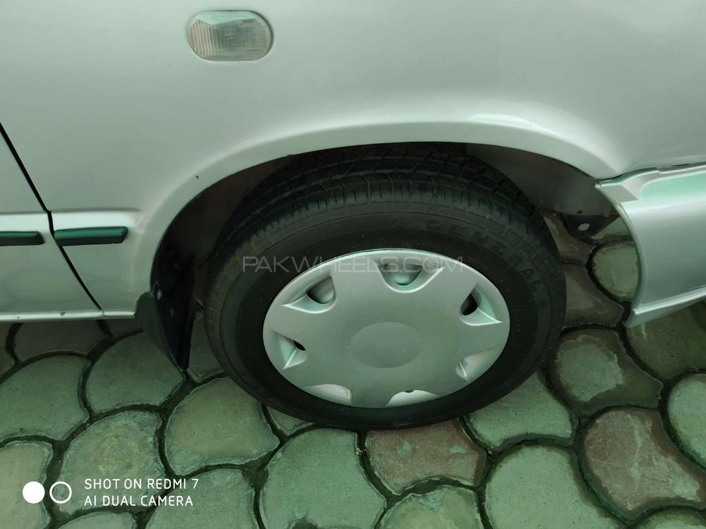 Suzuki Mehran 2017 for Sale in Lahore Suzuki Mehran 2017 for Sale in Lahore Image-4