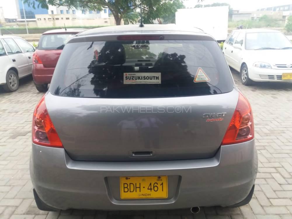 Suzuki Swift 2015 for Sale in Karachi Suzuki Swift 2015 for Sale in Karachi Image-4