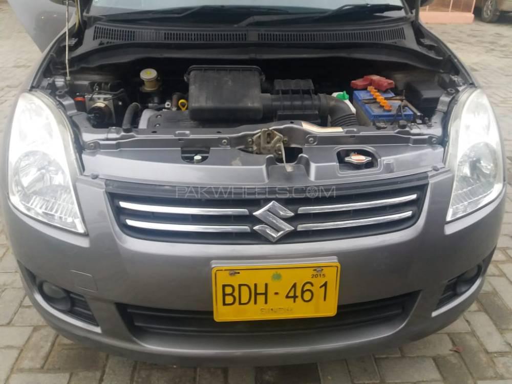 Suzuki Swift 2015 for Sale in Karachi Suzuki Swift 2015 for Sale in Karachi Image-9