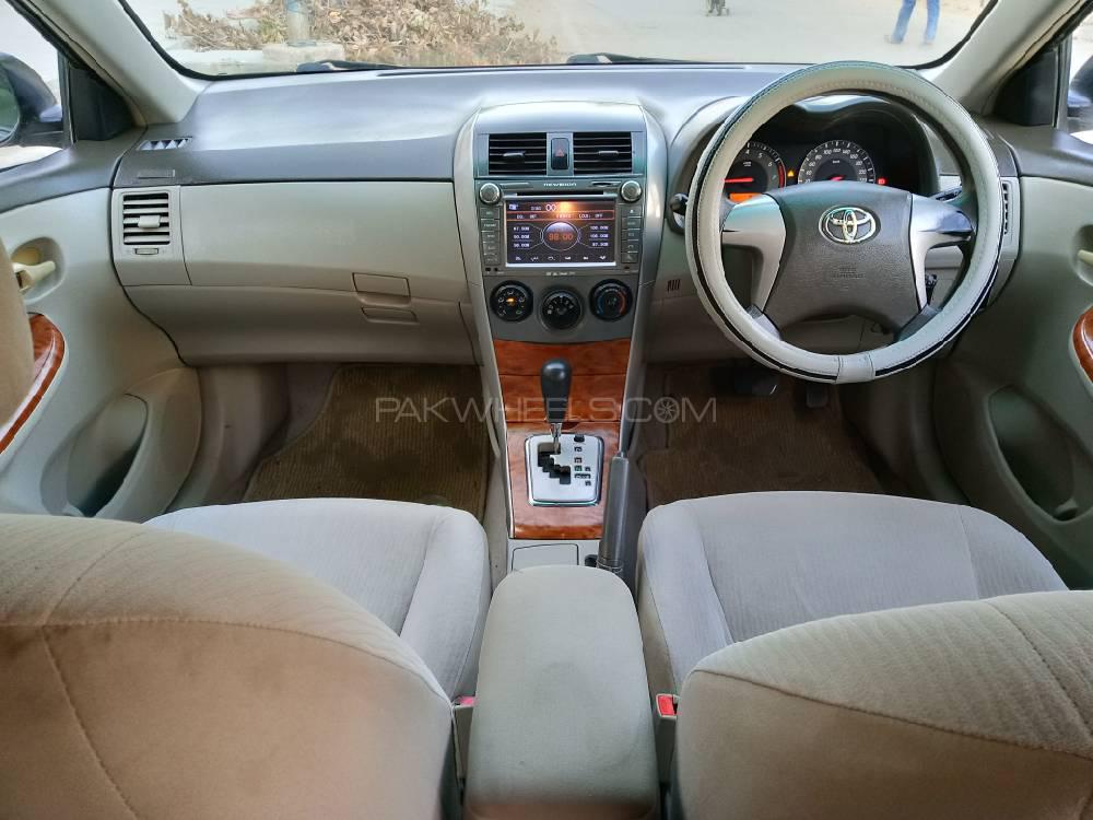 Toyota Corolla 2010 for Sale in Karachi Toyota Corolla 2010 for Sale in Karachi Image-8