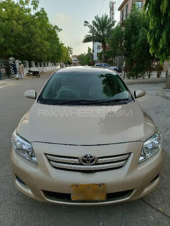 Toyota Corolla 2010 for Sale in Karachi Toyota Corolla 2010 for Sale in Karachi Image-2