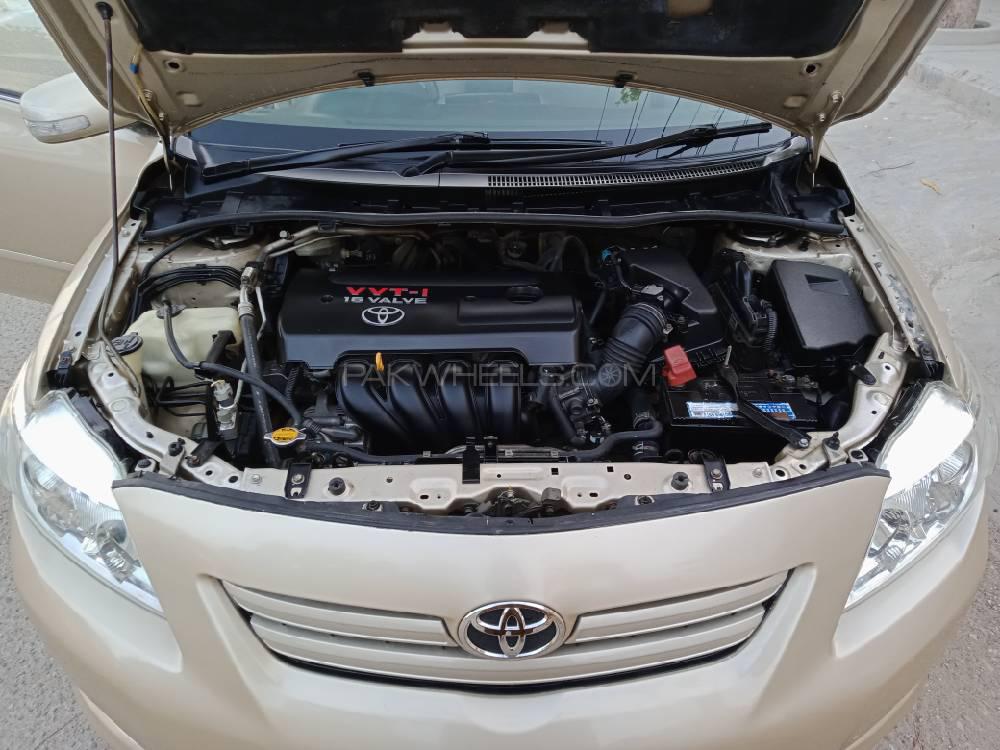 Toyota Corolla 2010 for Sale in Karachi Toyota Corolla 2010 for Sale in Karachi Image-10
