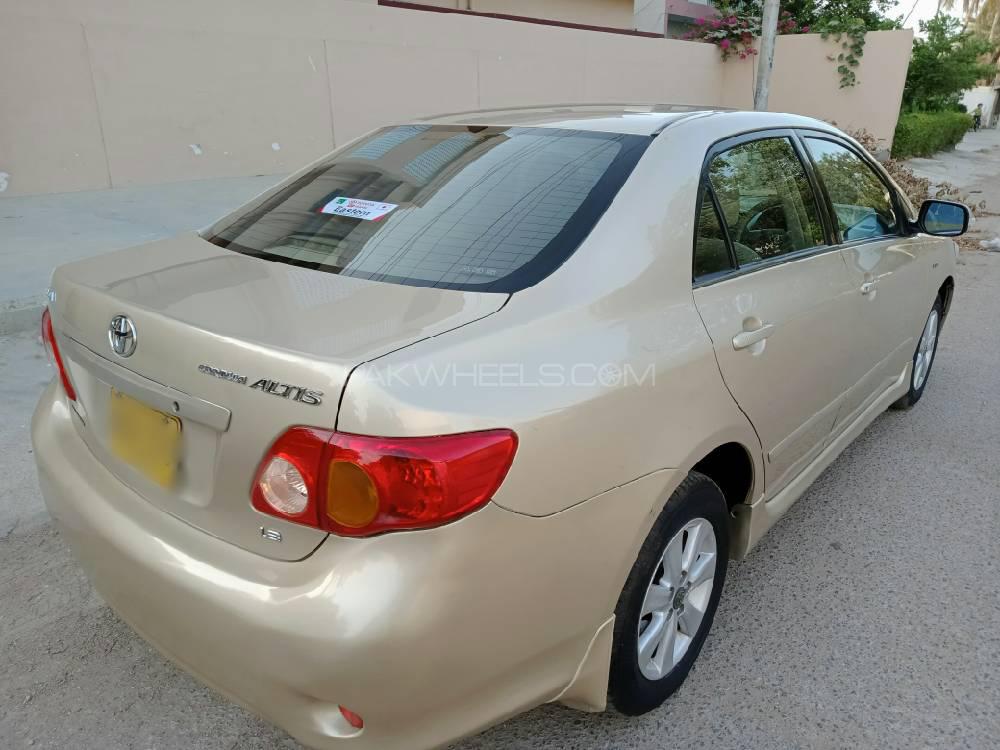 Toyota Corolla 2010 for Sale in Karachi Toyota Corolla 2010 for Sale in Karachi Image-5