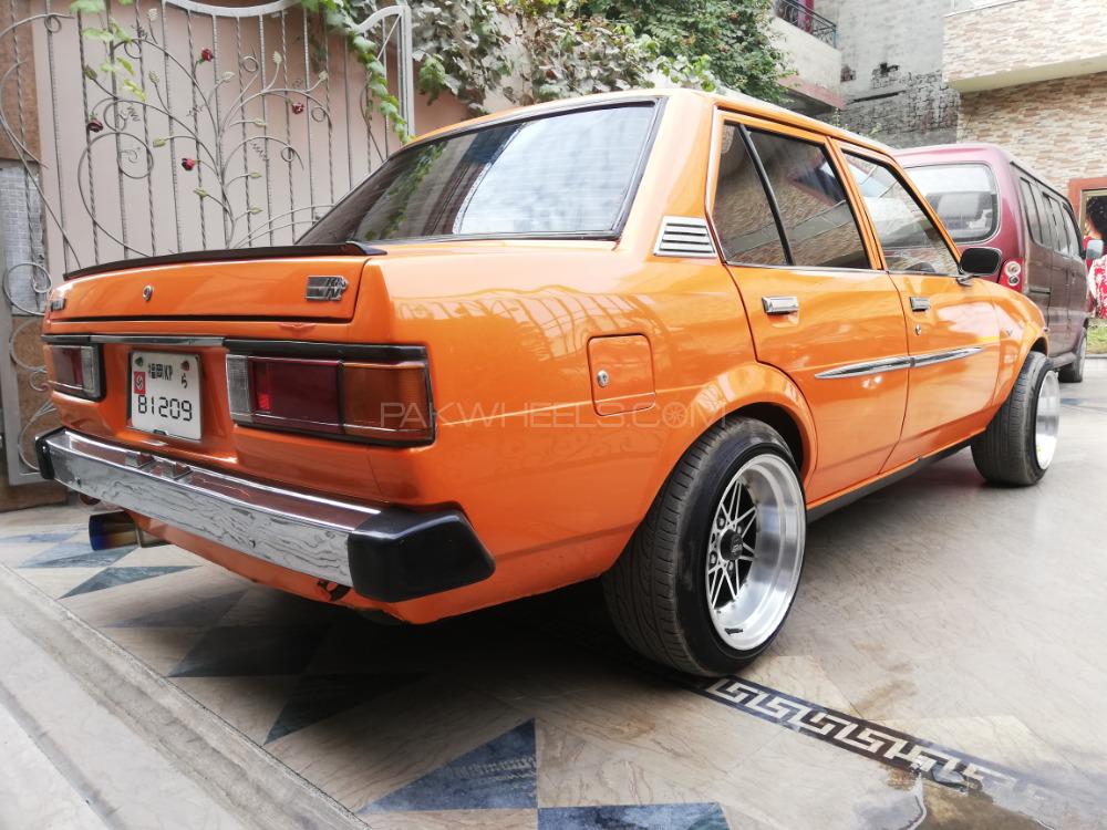 Toyota Corolla - 1980  Toyota Corolla - 1980  Image-8