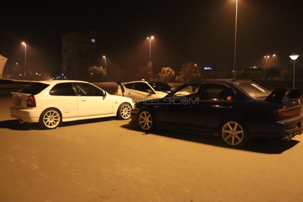 Toyota Corolla - 1996  Toyota Corolla - 1996  Image-5