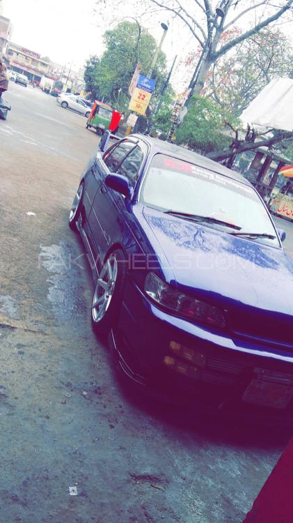 Toyota Corolla - 1996  Toyota Corolla - 1996  Image-3