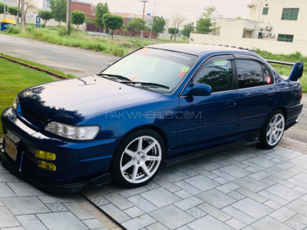 Toyota Corolla - 1996  Toyota Corolla - 1996  Image-7