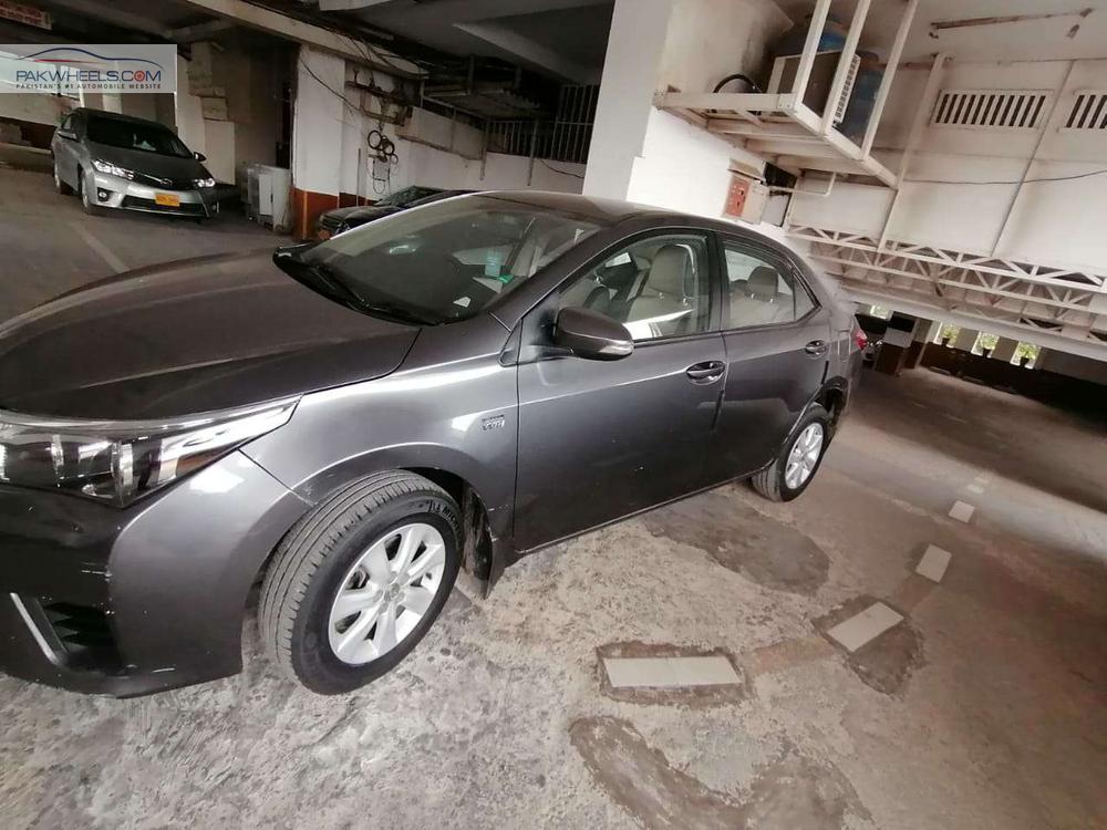 Toyota Corolla 2017 for Sale in Karachi Toyota Corolla 2017 for Sale in Karachi Image-3