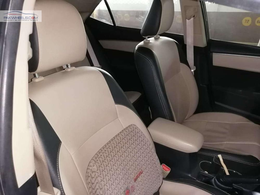 Toyota Corolla 2017 for Sale in Karachi Toyota Corolla 2017 for Sale in Karachi Image-12