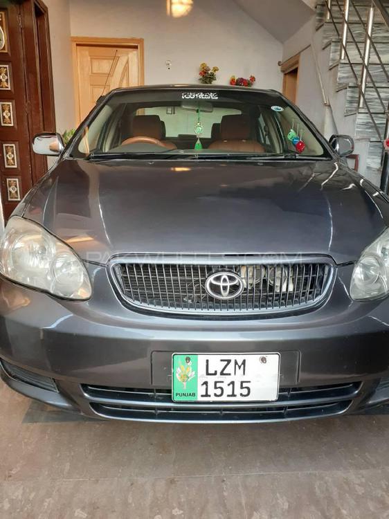 Toyota Corolla 2005 for Sale in Sargodha Image-1