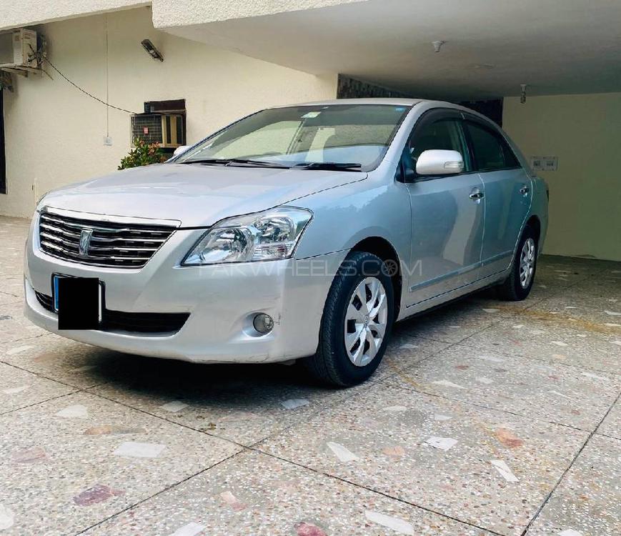 Toyota Premio 2007 for Sale in Peshawar Image-1
