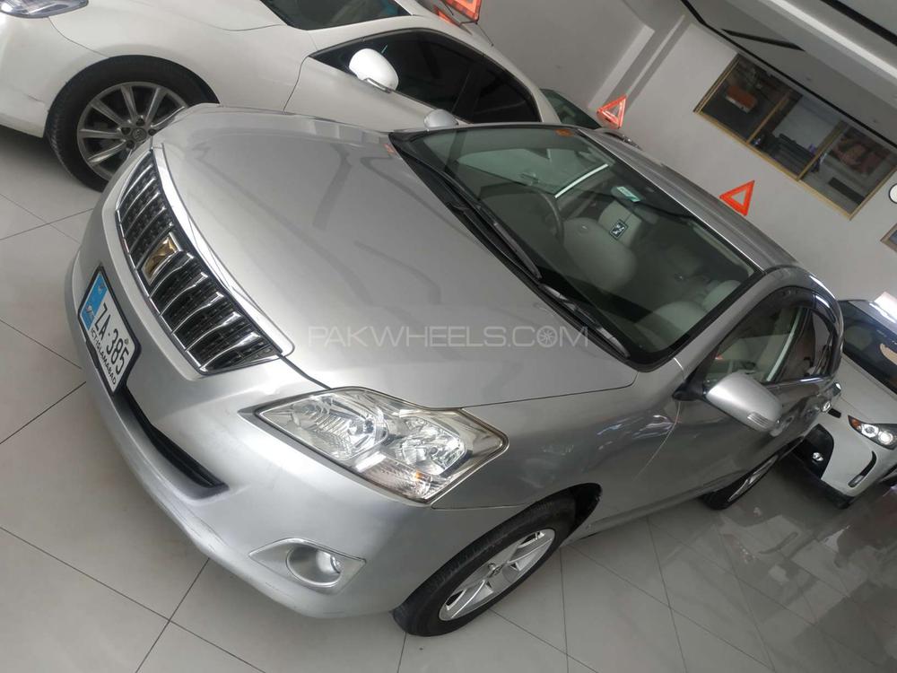 Toyota Premio 2007 for Sale in Peshawar Image-1