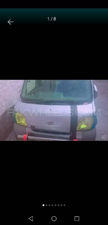 Daihatsu Hijet 2011 for Sale in Gujranwala Image-1