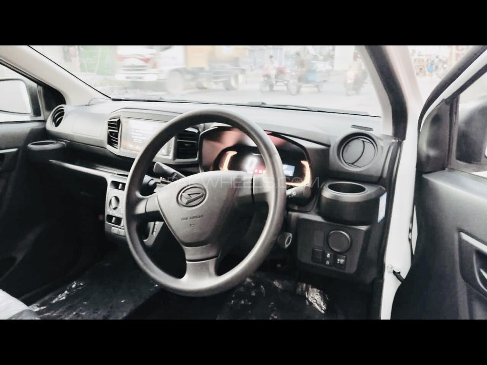 Daihatsu Mira 2017 for Sale in Abbottabad Daihatsu Mira 2017 for Sale in Abbottabad Image-4