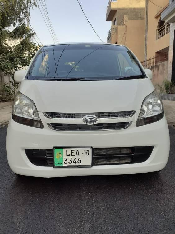 Daihatsu Move 2007 for Sale in Lahore Daihatsu Move 2007 for Sale in Lahore Image-2