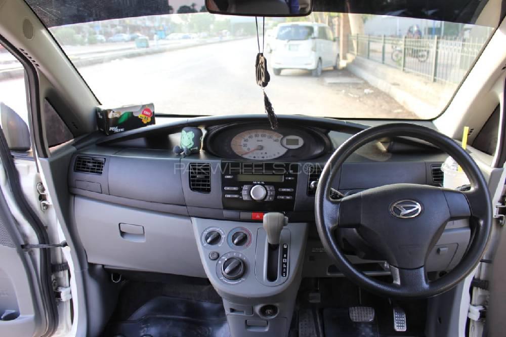 Daihatsu Move 2007 for Sale in Lahore Daihatsu Move 2007 for Sale in Lahore Image-11