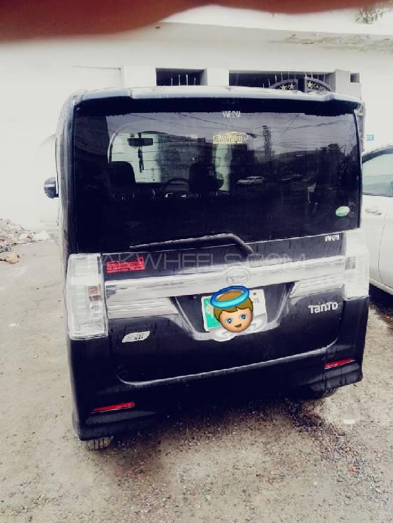 Daihatsu Tanto 2014 for Sale in Lahore Daihatsu Tanto 2014 for Sale in Lahore Image-3