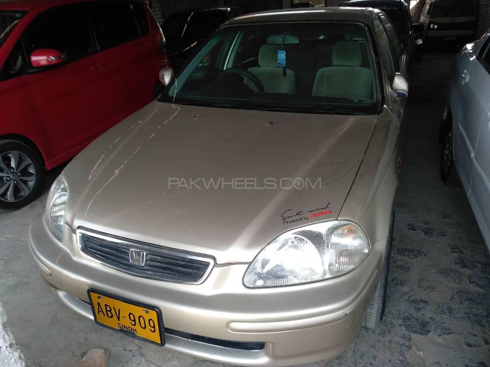 Honda City 1998 for Sale in Bahawalpur Image-1