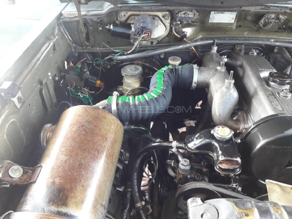 Mitsubishi Pajero 1990 for Sale in Bhalwal Mitsubishi Pajero 1990 for Sale in Bhalwal Image-4