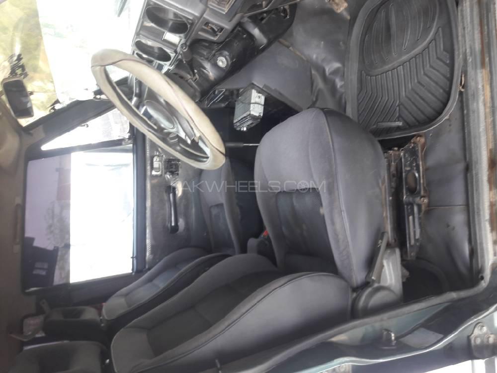 Mitsubishi Pajero 1990 for Sale in Bhalwal Mitsubishi Pajero 1990 for Sale in Bhalwal Image-14