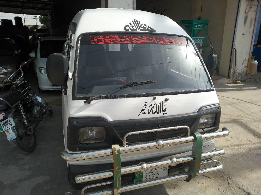 Suzuki Bolan 2008 for Sale in Bahawalpur Image-1