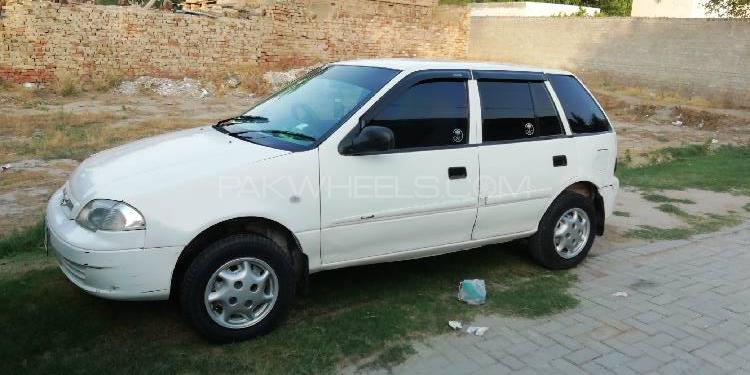 Suzuki Cultus 2006 for Sale in Sahiwal Image-1