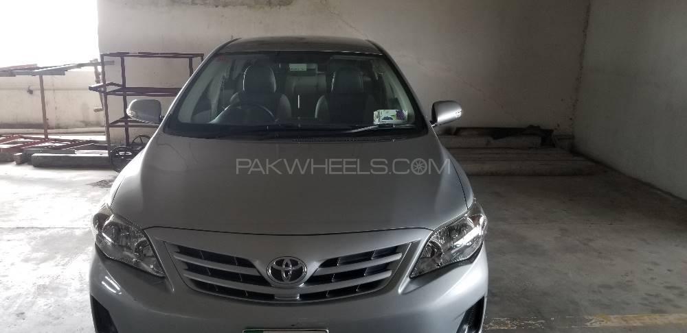 Toyota Corolla 2011 for Sale in Lahore Image-1