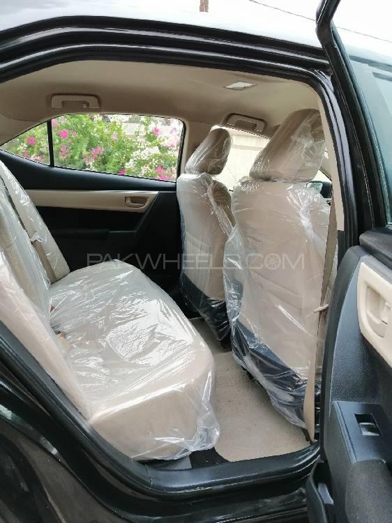 Toyota Corolla 2017 for Sale in Karachi Toyota Corolla 2017 for Sale in Karachi Image-14