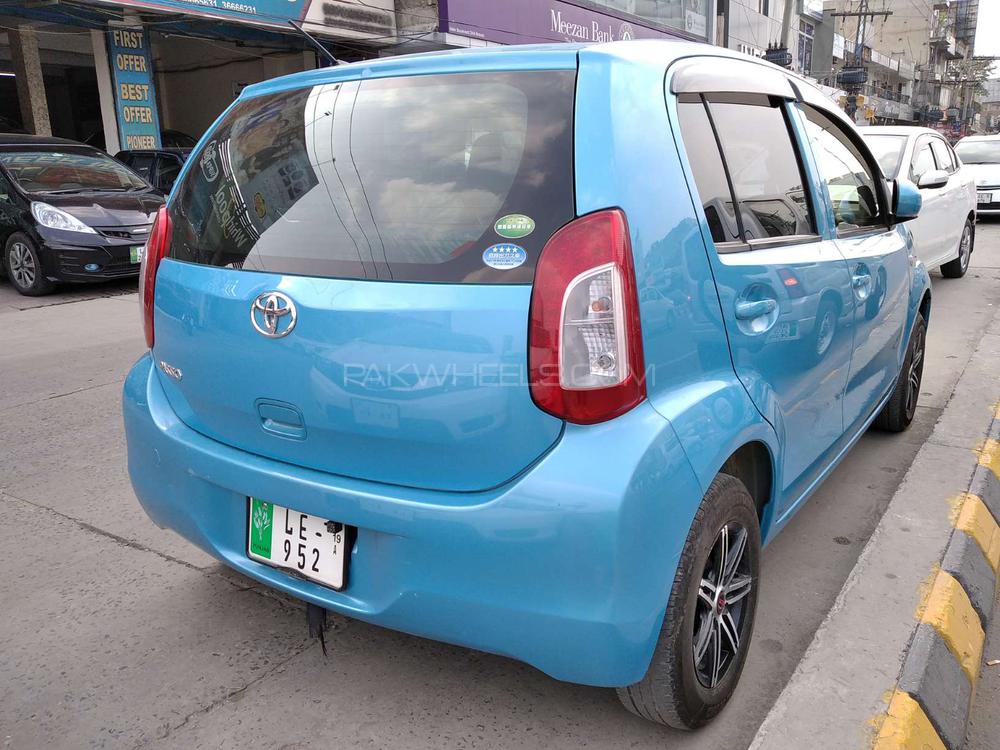 Toyota Passo 2015 for Sale in Lahore Toyota Passo 2015 for Sale in Lahore Image-6