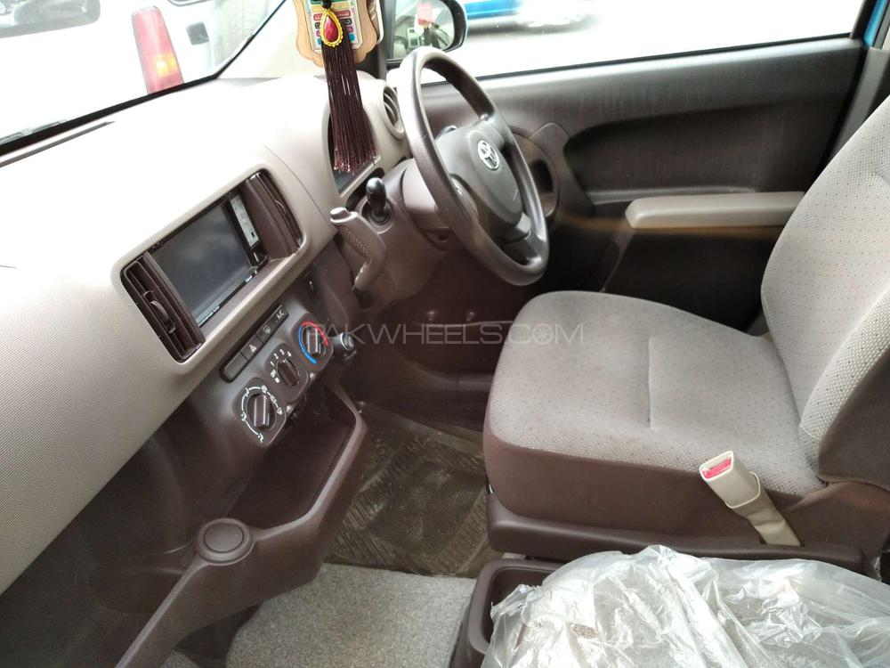 Toyota Passo 2015 for Sale in Lahore Toyota Passo 2015 for Sale in Lahore Image-10