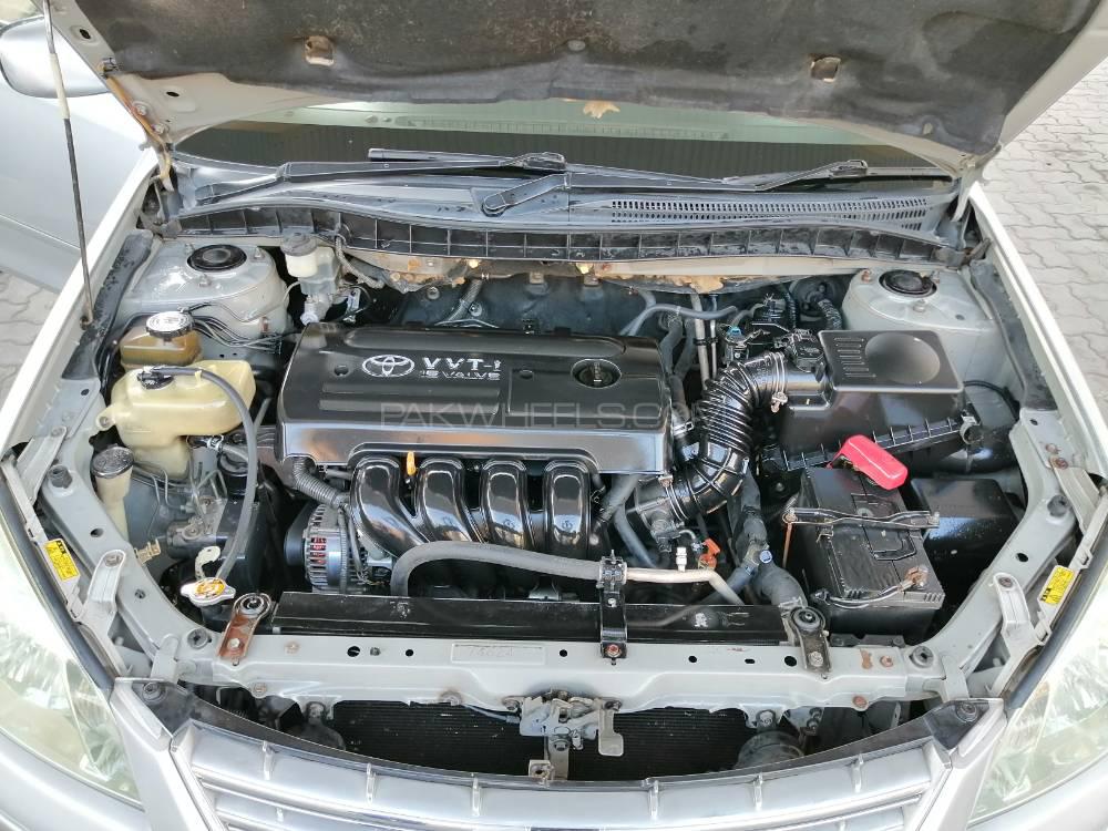Toyota Premio 2006 for Sale in Islamabad Toyota Premio 2006 for Sale in Islamabad Image-6