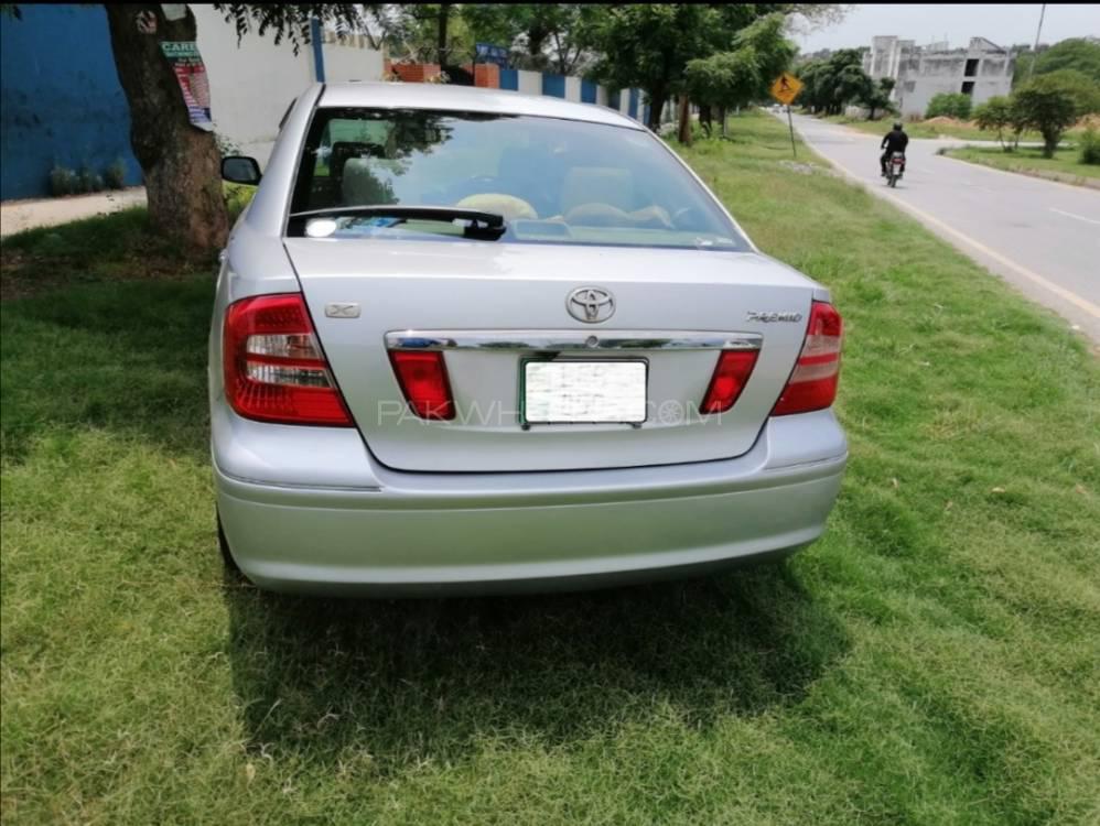 Toyota Premio 2006 for Sale in Islamabad Toyota Premio 2006 for Sale in Islamabad Image-11
