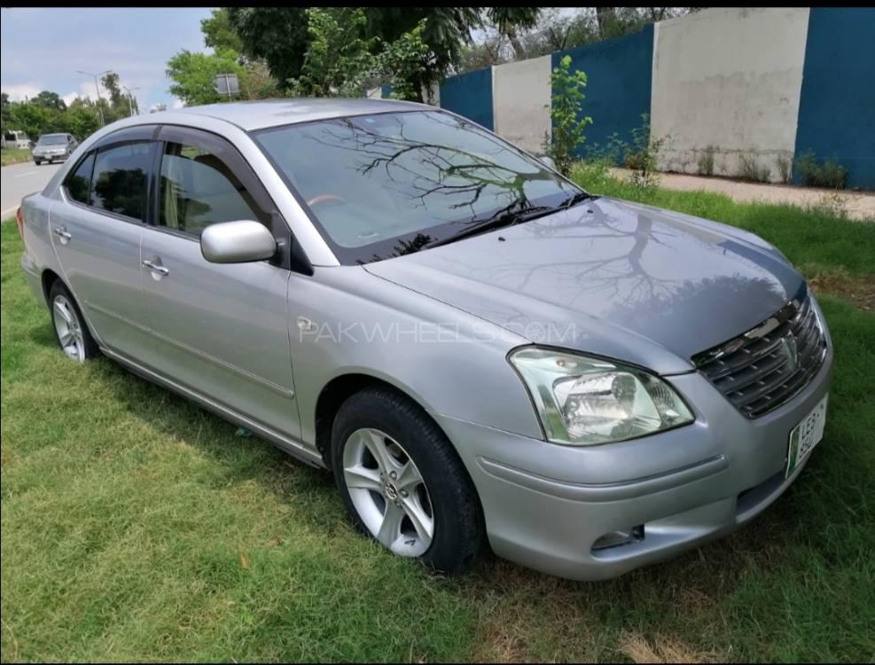 Toyota Premio 2006 for Sale in Islamabad Toyota Premio 2006 for Sale in Islamabad Image-14