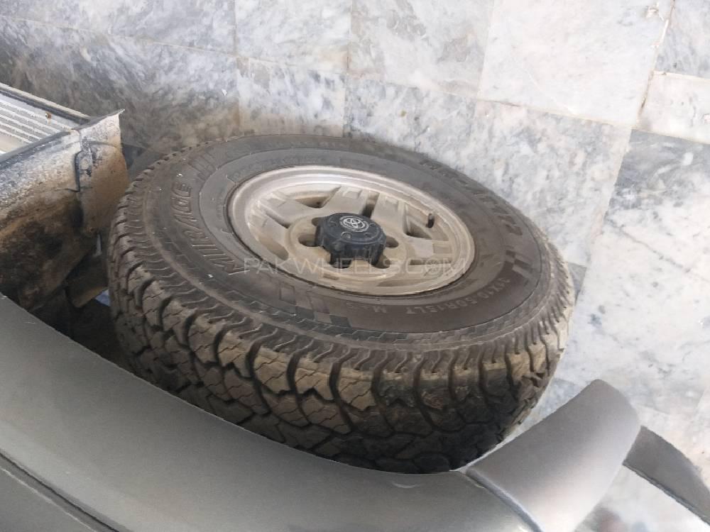 ٹویوٹا سرف 1992 for Sale in حسن ابدال ٹویوٹا سرف 1992 for Sale in حسن ابدال Image-15