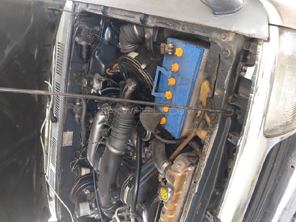 ٹویوٹا سرف 1992 for Sale in حسن ابدال ٹویوٹا سرف 1992 for Sale in حسن ابدال Image-17