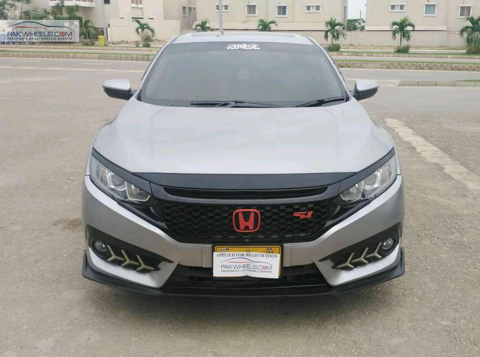ہونڈا سوک 2018 for Sale in کراچی Image-1