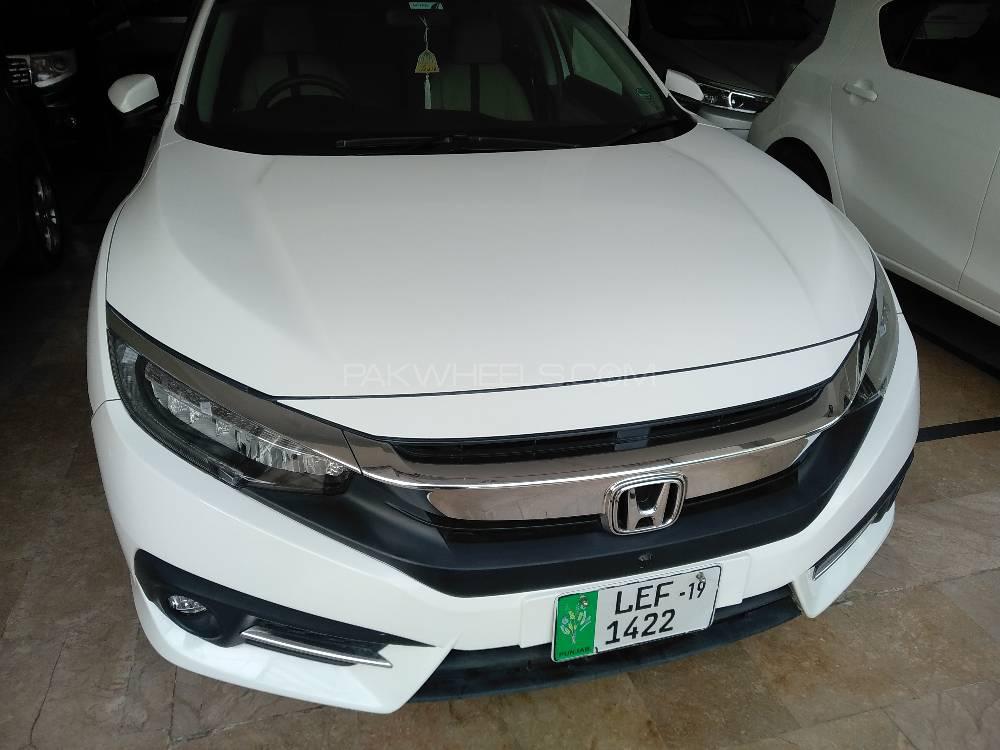 Honda Civic 2019 for Sale in Bahawalpur Image-1