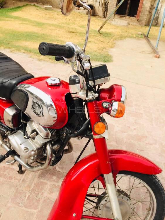 Honda Road Master  1979 for Sale Image-1