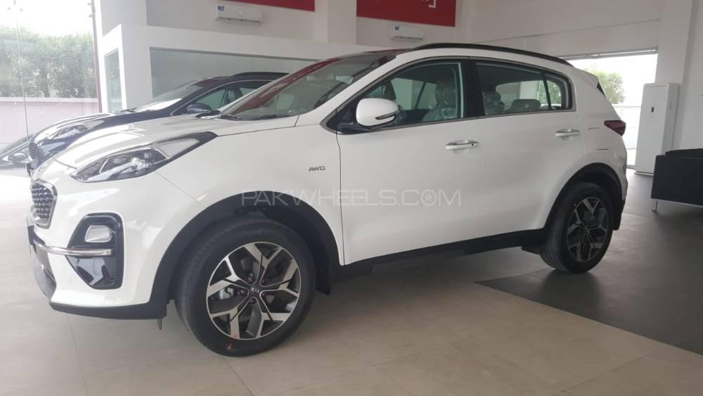 KIA Sportage 2020 for Sale in Karachi Image-1
