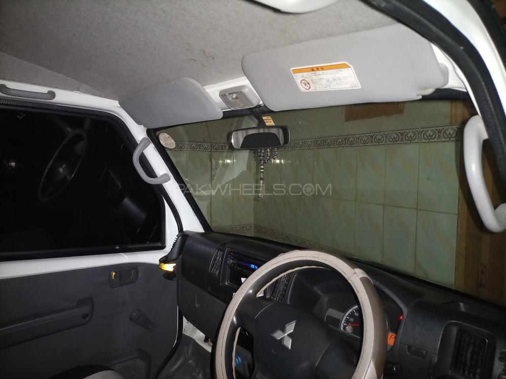 Mitsubishi Minicab 2011 for Sale in Rahim Yar Khan Mitsubishi Minicab 2011 for Sale in Rahim Yar Khan Image-7