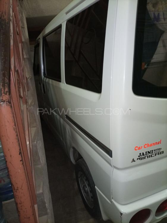 Mitsubishi Minicab 2011 for Sale in Rahim Yar Khan Mitsubishi Minicab 2011 for Sale in Rahim Yar Khan Image-10